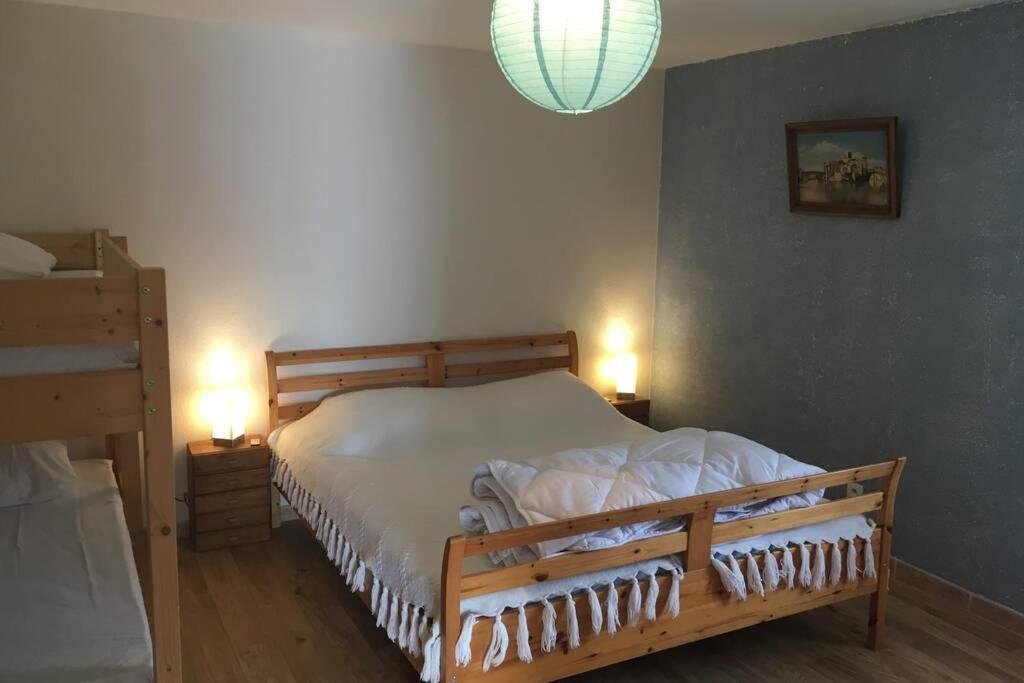 Logement Independant Le Poulailler Proche Guedelon ทริญนีย์ ภายนอก รูปภาพ